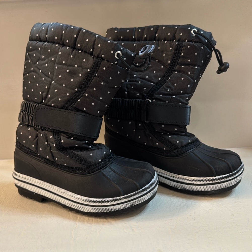Kid Snow Boot